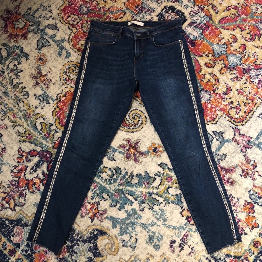 Zara Jeans
